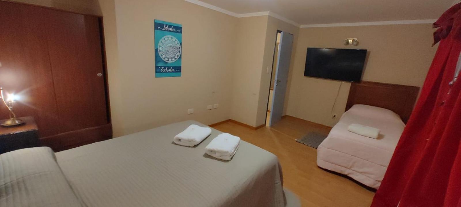Lavanda I El Calafate Exterior foto